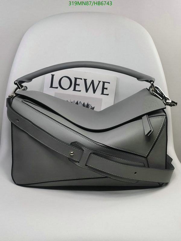 Loewe-Bag-Mirror Quality Code: HB6743 $: 319USD