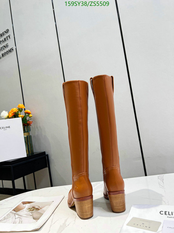 Boots-Women Shoes Code: ZS5509 $: 159USD