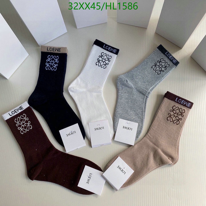 Loewe-Sock Code: HL1586 $: 32USD