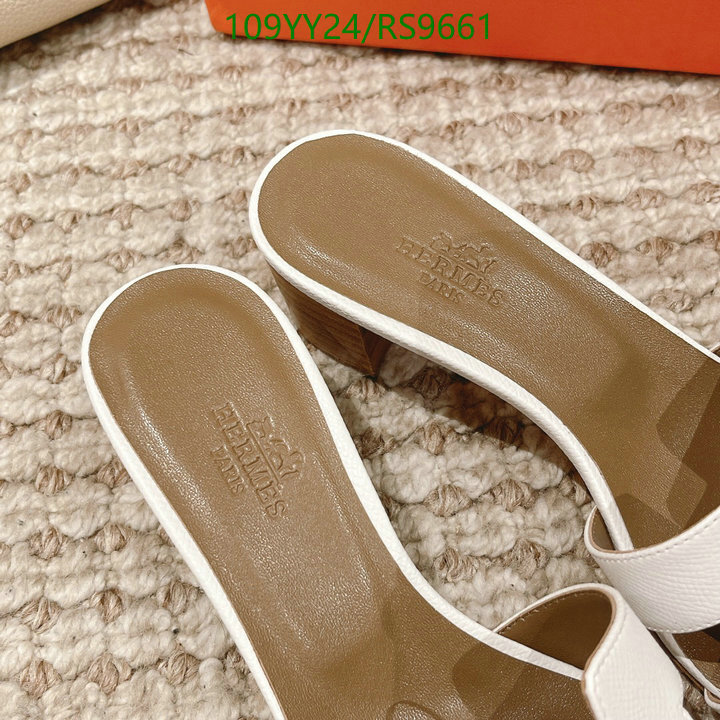 Hermes-Women Shoes Code: RS9661 $: 109USD