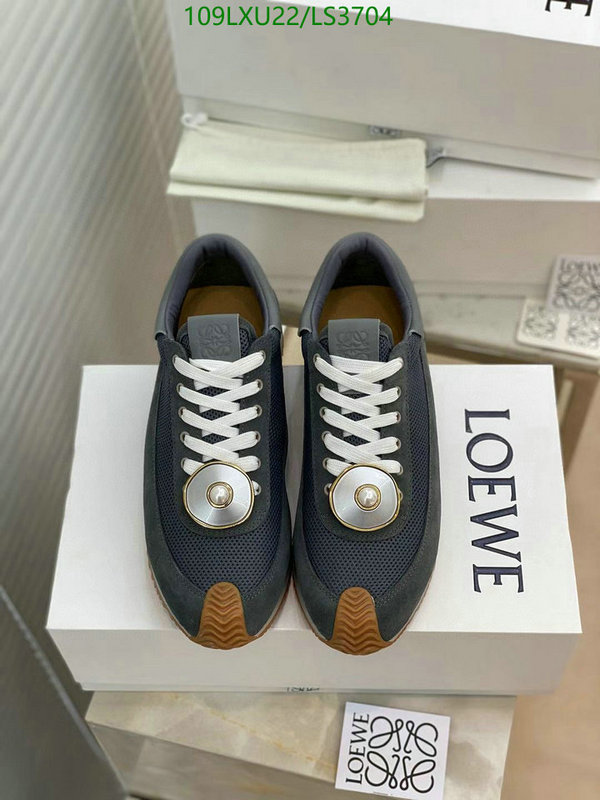 Loewe-Men shoes Code: LS3704 $: 109USD