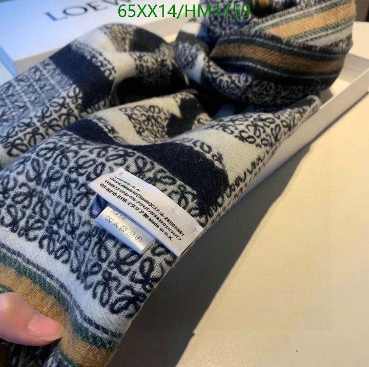 Loewe-Scarf Code: HM1759 $: 65USD