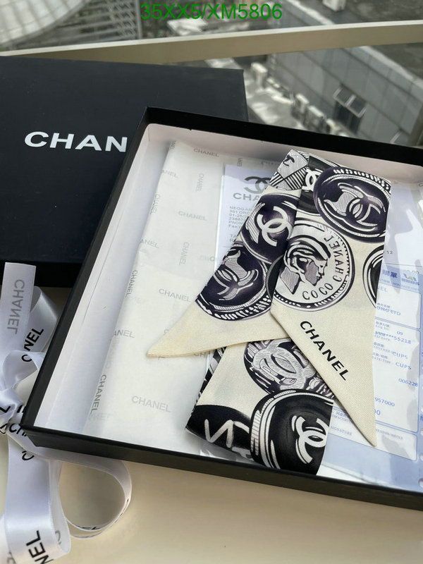 Chanel-Scarf, Code: XM5806,$: 35USD