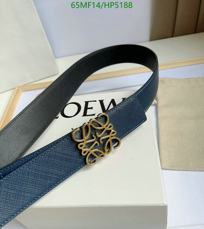 Loewe-Belts Code: HP5188 $: 65USD