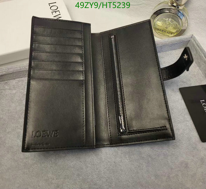 Loewe-Wallet(4A) Code: HT5239 $: 49USD