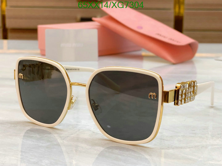 MiuMiu-Glasses Code: XG7304 $: 65USD