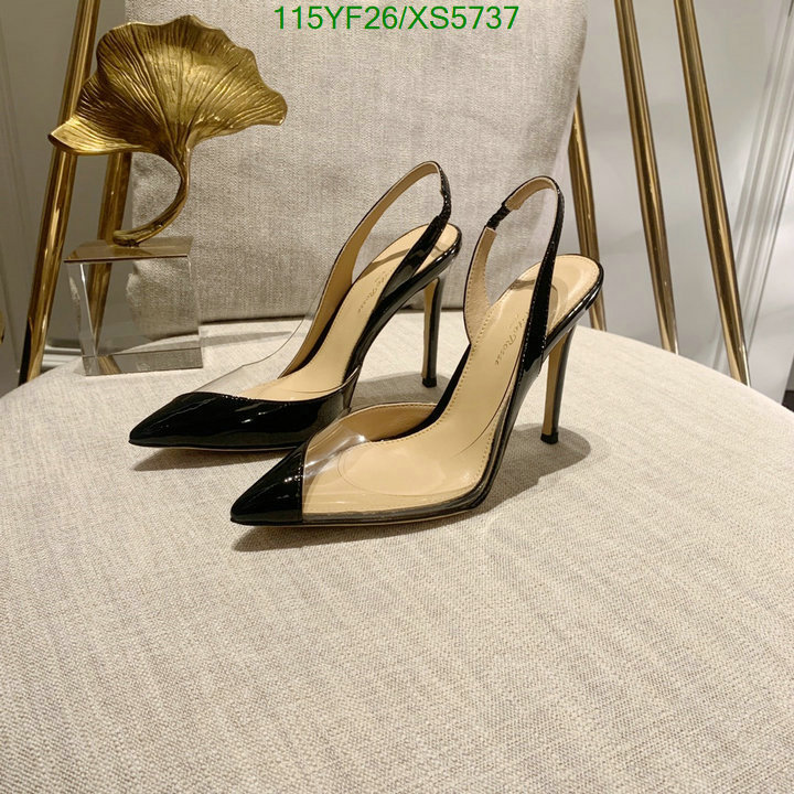 Gianvito Rossi-Women Shoes, Code: XS5737,$: 115USD