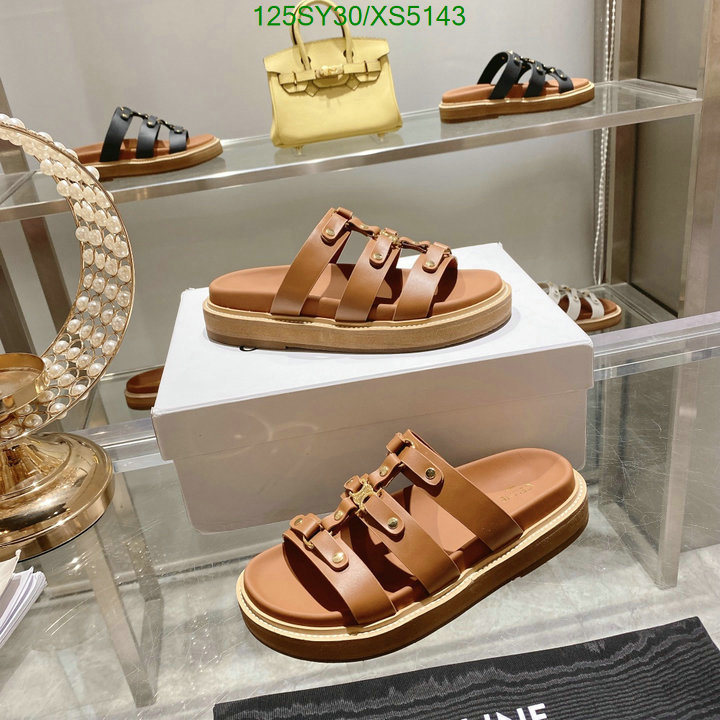 Celine-Women Shoes Code: XS5143 $: 125USD
