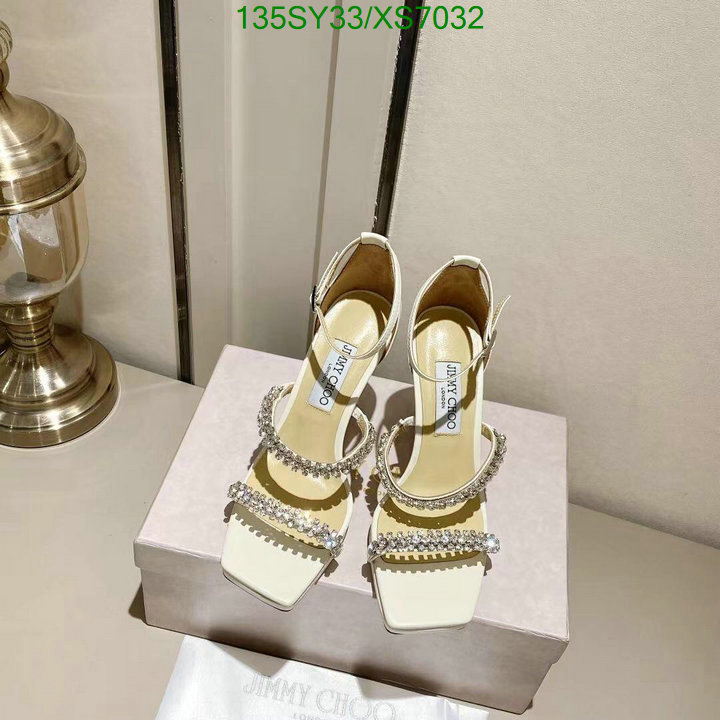 Jimmy Choo-Women Shoes Code: XS7032 $: 135USD