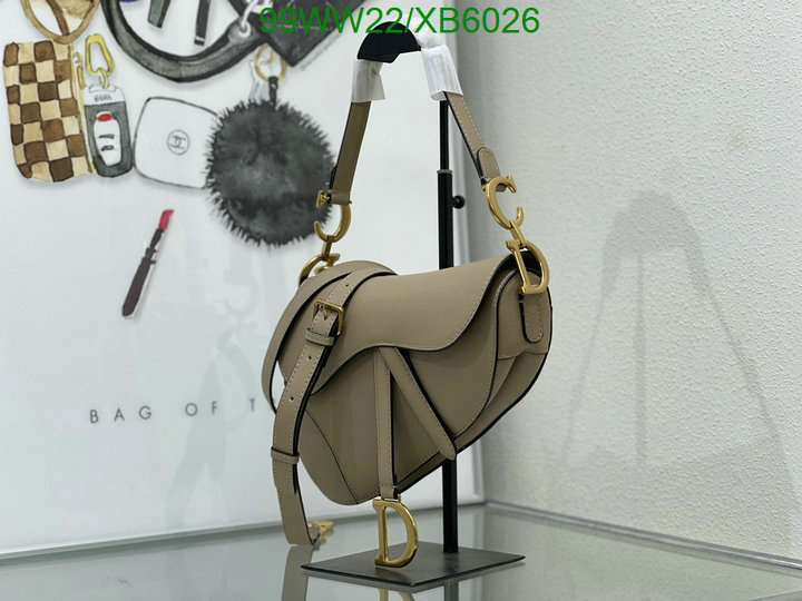 Dior-Bag-4A Quality, Code: XB6026,$: 99USD