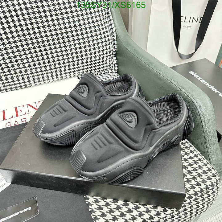 Alexander Wang-Women Shoes, Code: XS6165,$: 135USD