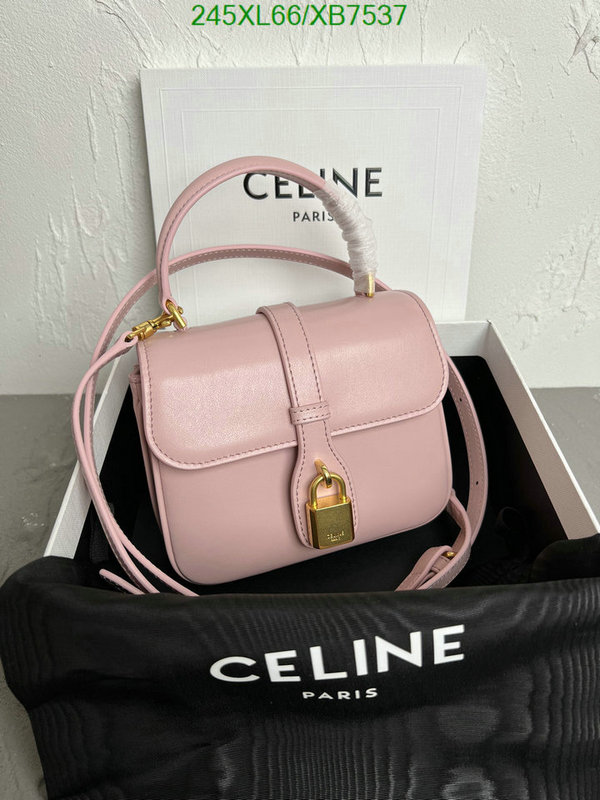 Celine-Bag-Mirror Quality Code: XB7537 $: 245USD