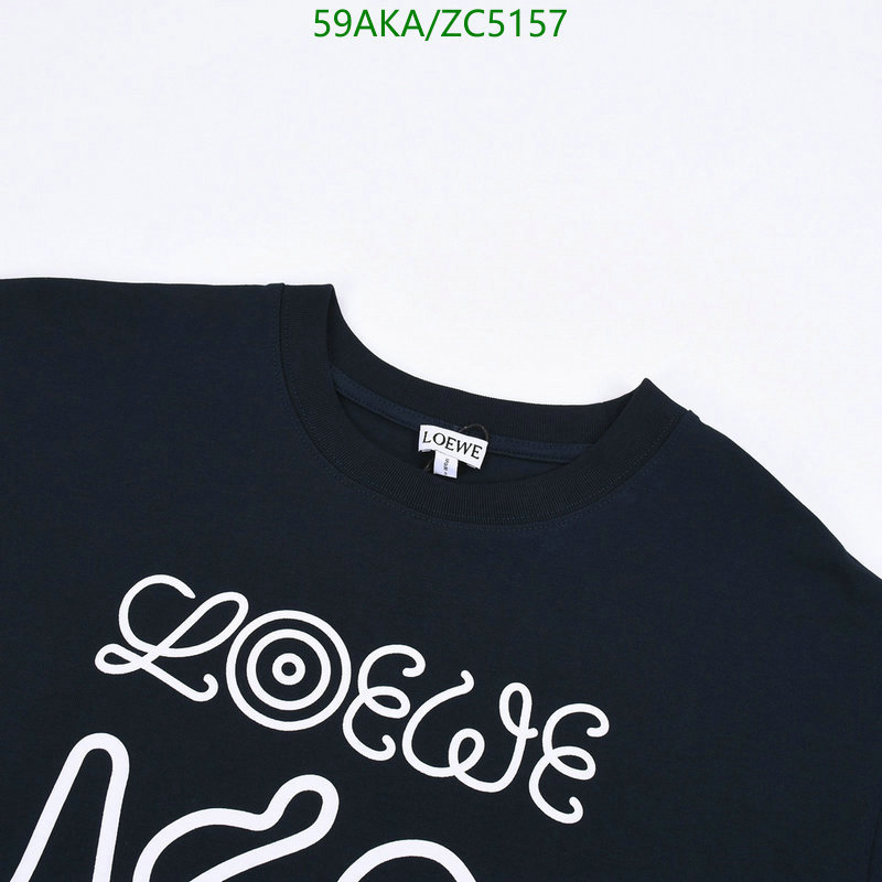 Loewe-Clothing Code: ZC5157 $: 59USD