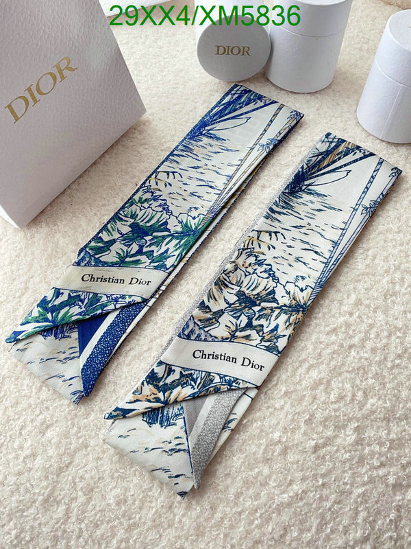 Dior-Scarf, Code: XM5836,$: 29USD