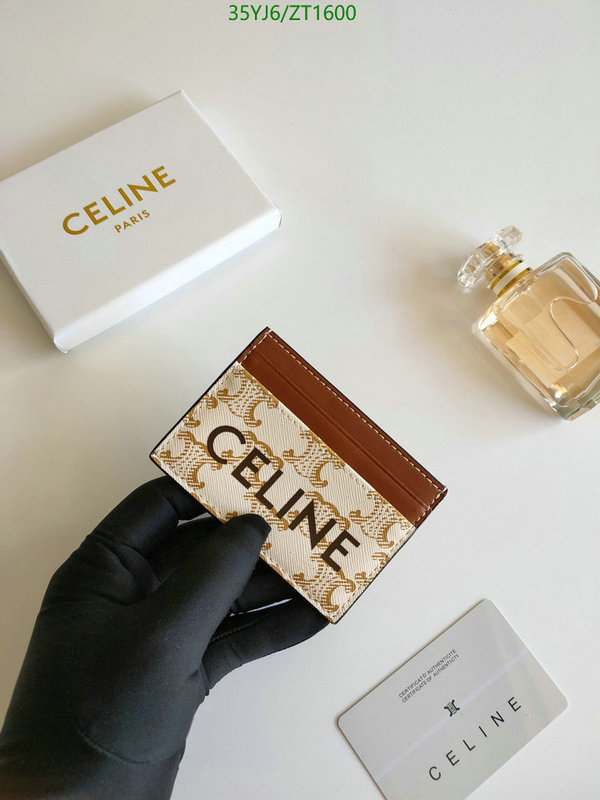 Celine-Wallet(4A) Code: ZT1600 $: 35USD