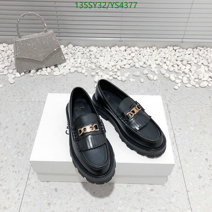 Celine-Women Shoes Code: YS4377 $: 135USD