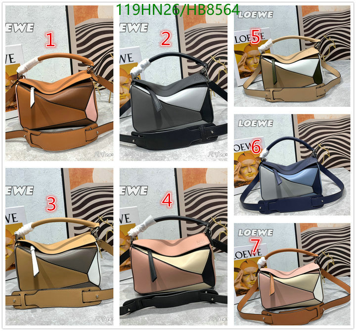 Loewe-Bag-4A Quality Code: HB8564