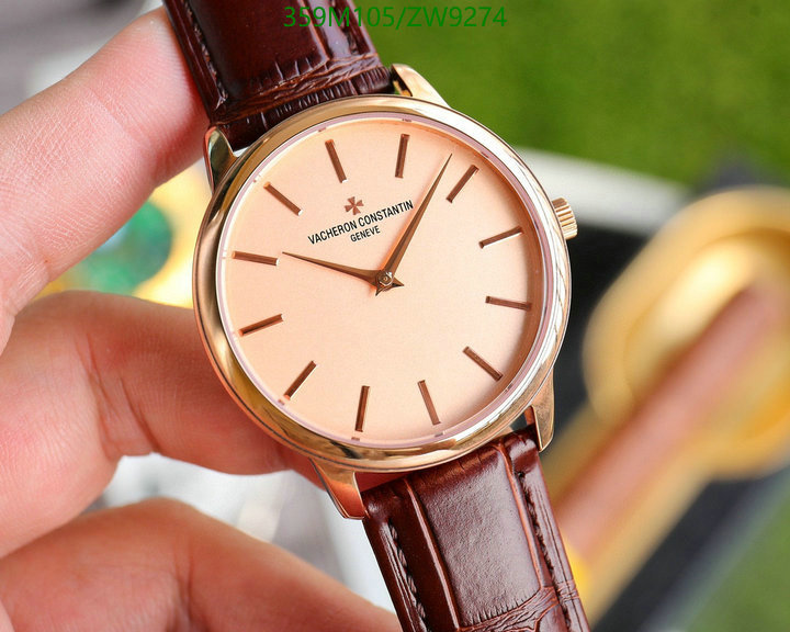 Vacheron Constantin-Watch-Mirror Quality Code: ZW9274 $: 359USD