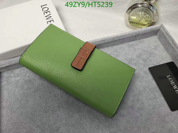 Loewe-Wallet(4A) Code: HT5239 $: 49USD