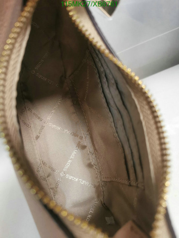 Michael Kors-Bag-Mirror Quality Code: XB6761 $: 115USD