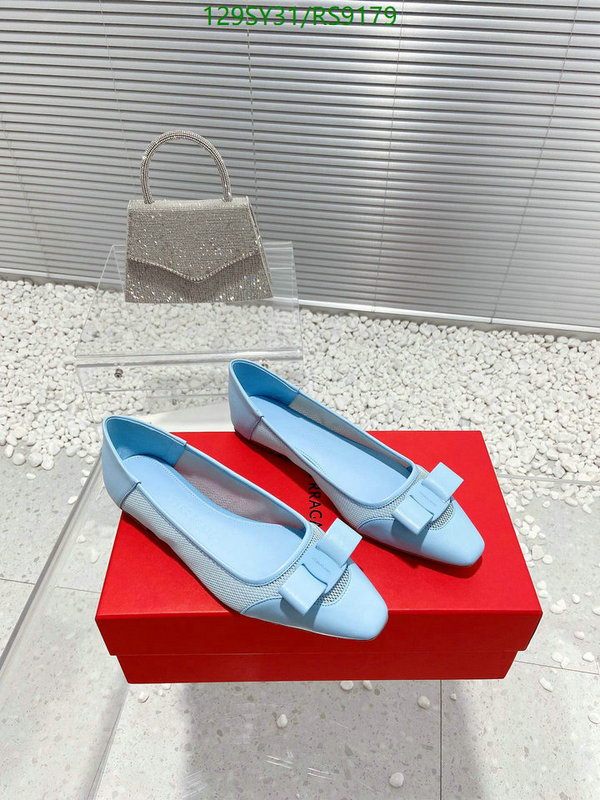 Ferragamo-Women Shoes Code: RS9179 $: 129USD