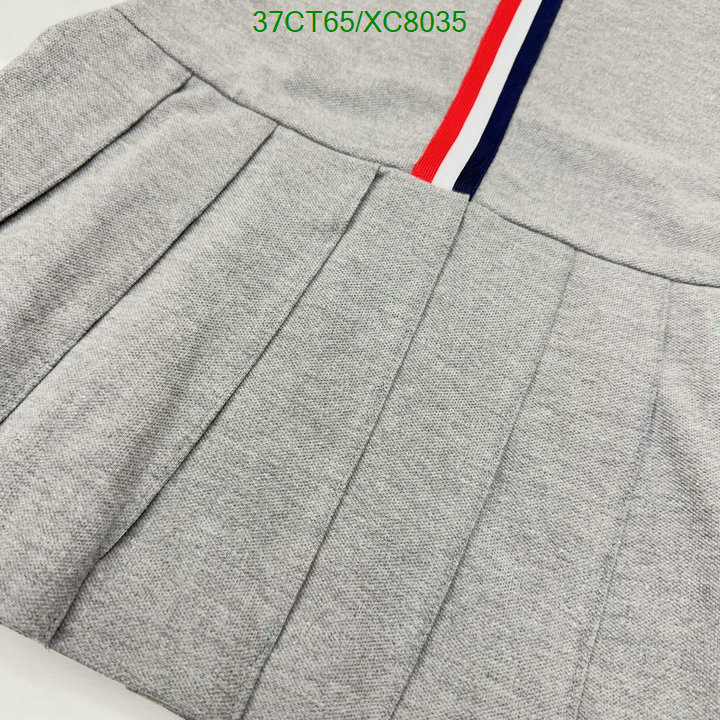 Thom Browne-Kids clothing Code: XC8035 $: 37USD