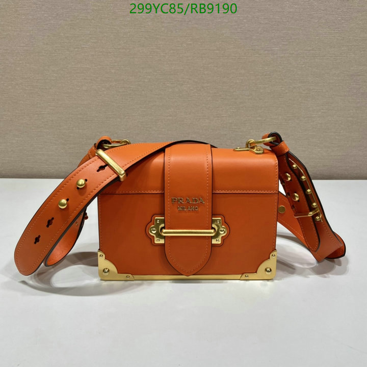 Prada-Bag-Mirror Quality Code: RB9190 $: 299USD