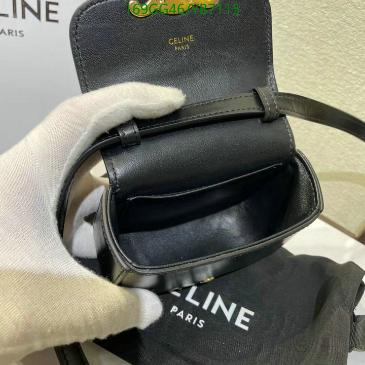 Celine-Bag-Mirror Quality Code: YB7115 $: 169USD