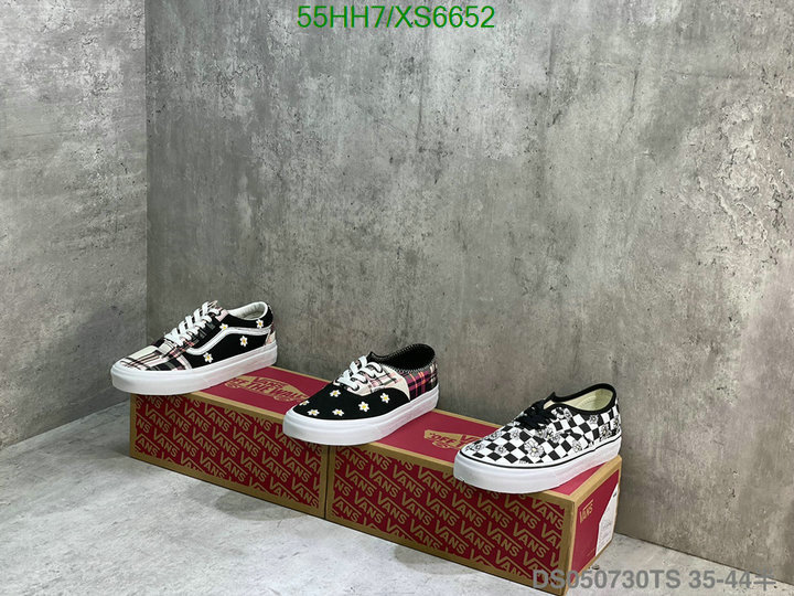 Vans-Men shoes Code: XS6652 $: 55USD