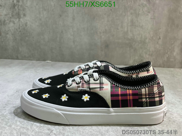 Vans-Women Shoes Code: XS6651 $: 55USD