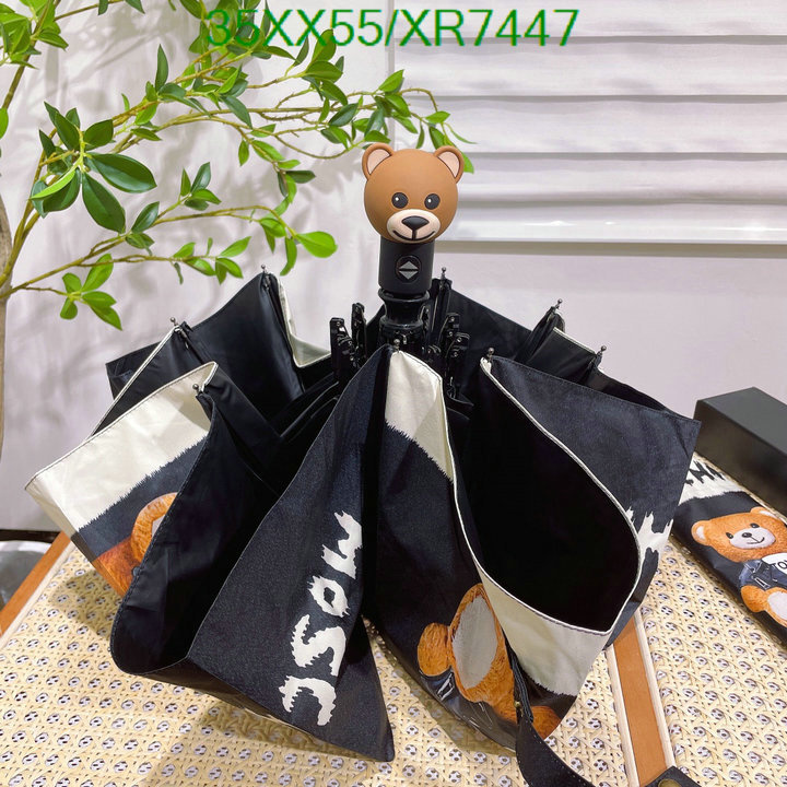 MOSCHINO-Umbrella Code: XR7447 $: 35USD