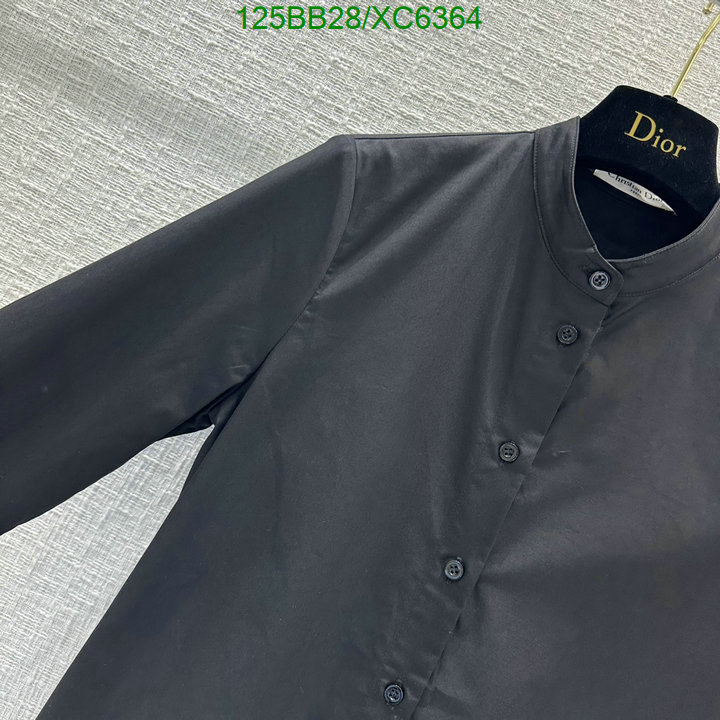 Dior-Clothing, Code: XC6364,$: 125USD