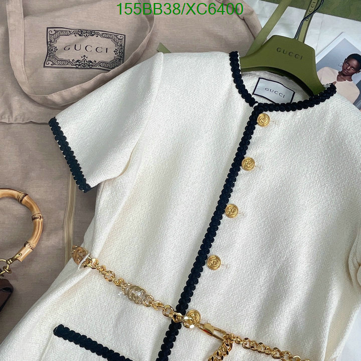 Gucci-Clothing Code: XC6400 $: 155USD