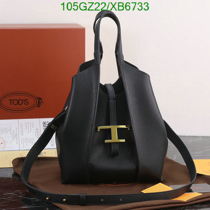 Tods-Bag-4A Quality Code: XB6733 $: 105USD