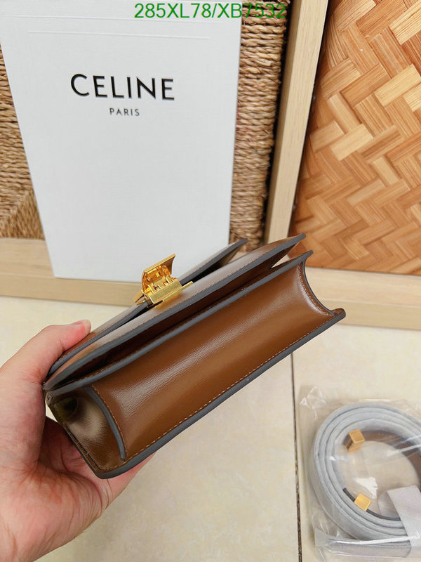 Celine-Bag-Mirror Quality Code: XB7532 $: 285USD