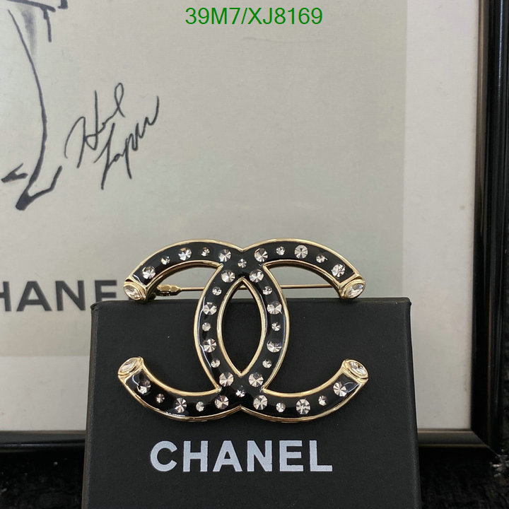 Chanel-Jewelry Code: XJ8169 $: 39USD