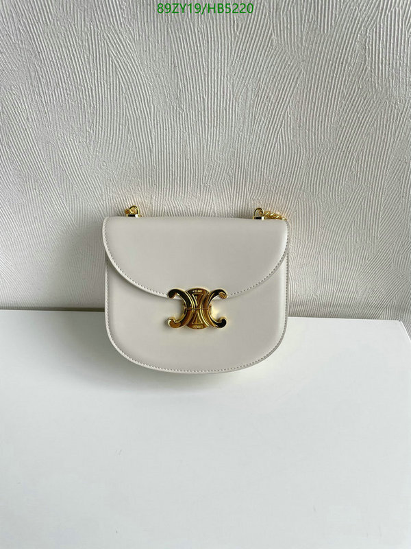 Celine-Bag-4A Quality Code: HB5220 $: 89USD