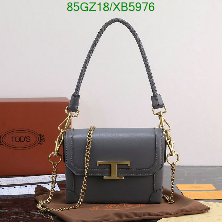 Tods-Bag-4A Quality, Code: XB5976,$: 85USD