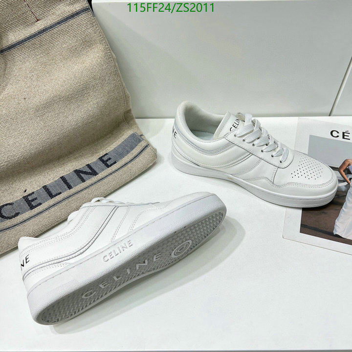 Celine-Women Shoes Code: ZS2011 $: 115USD