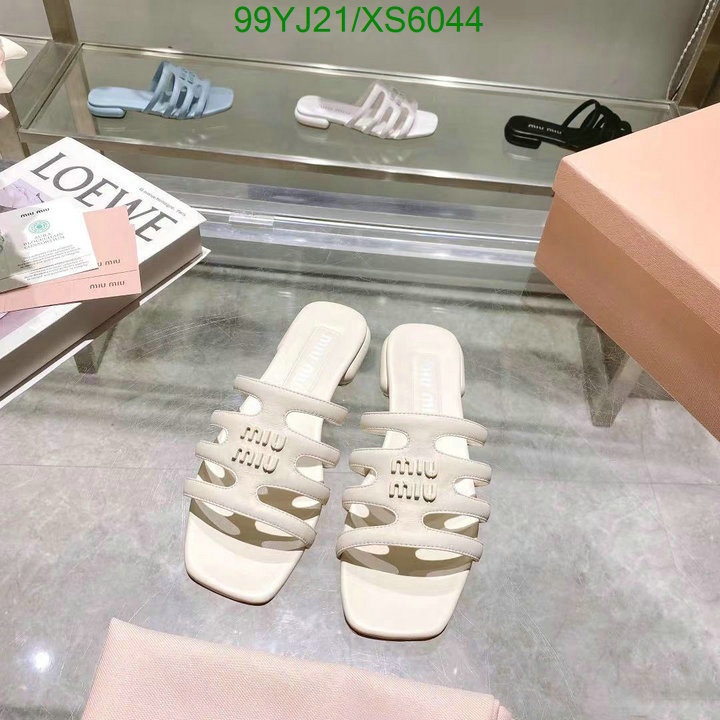 Miu Miu-Women Shoes, Code: XS6044,$: 99USD