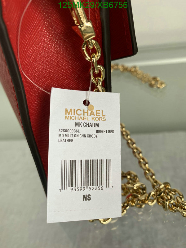 Michael Kors-Bag-Mirror Quality Code: XB6756 $: 125USD