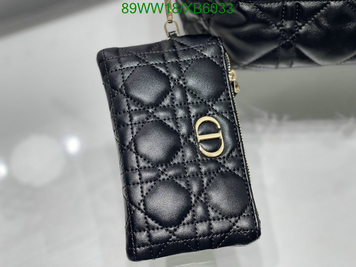 Dior-Bag-4A Quality, Code: XB6033,$: 89USD