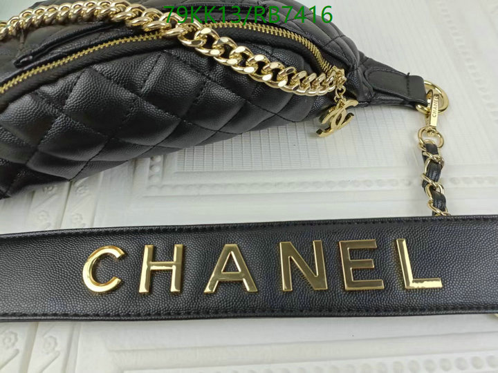 Chanel-Bag-4A Quality, Code: RB7416,$: 79USD