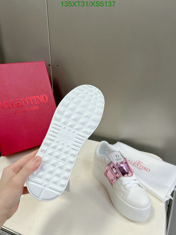 Valentino-Women Shoes, Code: XS5137,$: 135USD