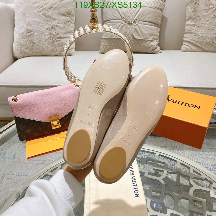 LV-Women Shoes, Code: XS5134,$: 119USD