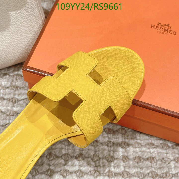 Hermes-Women Shoes Code: RS9661 $: 109USD