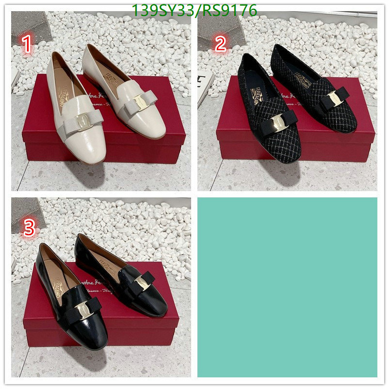 Ferragamo-Women Shoes Code: RS9176 $: 139USD