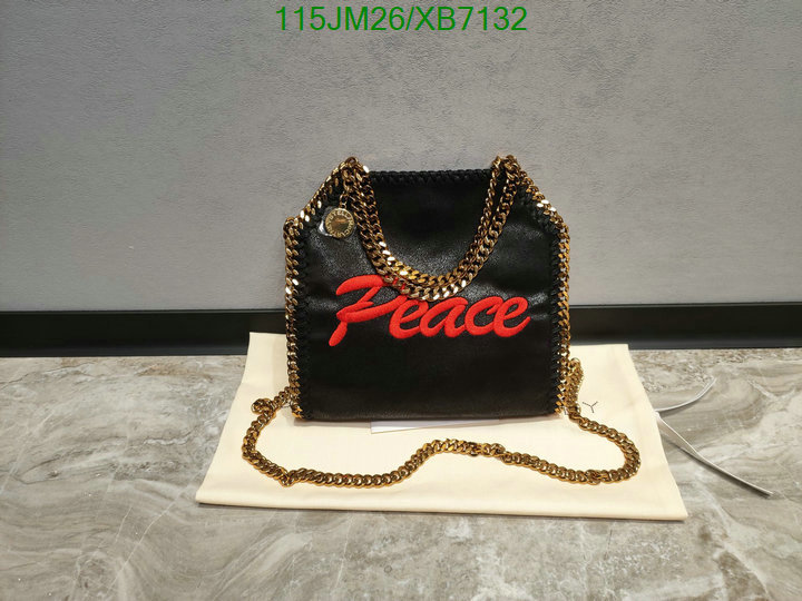 Stella McCartney-Bag-Mirror Quality Code: XB7132 $: 115USD