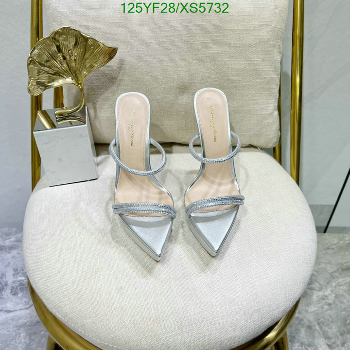 Gianvito Rossi-Women Shoes, Code: XS5732,$: 125USD