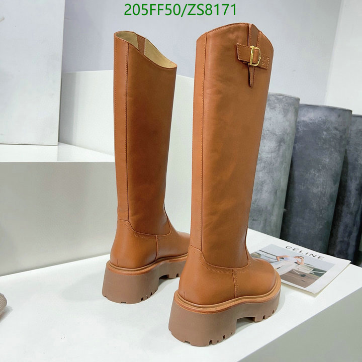 Boots-Women Shoes Code: ZS8171 $: 205USD